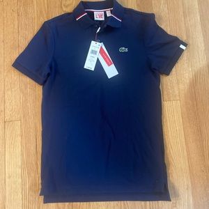 Lacoste Live Polo NWT